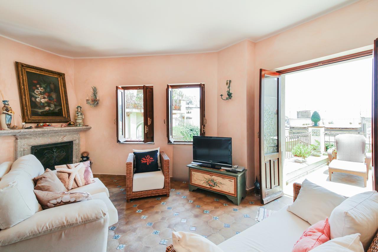 The Charme Of Sicily Lejlighed Taormina Eksteriør billede